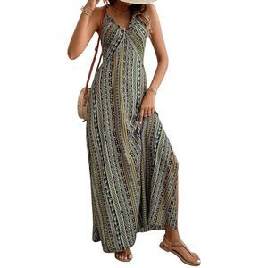 Kayla Paris Womens  Maxi Dress